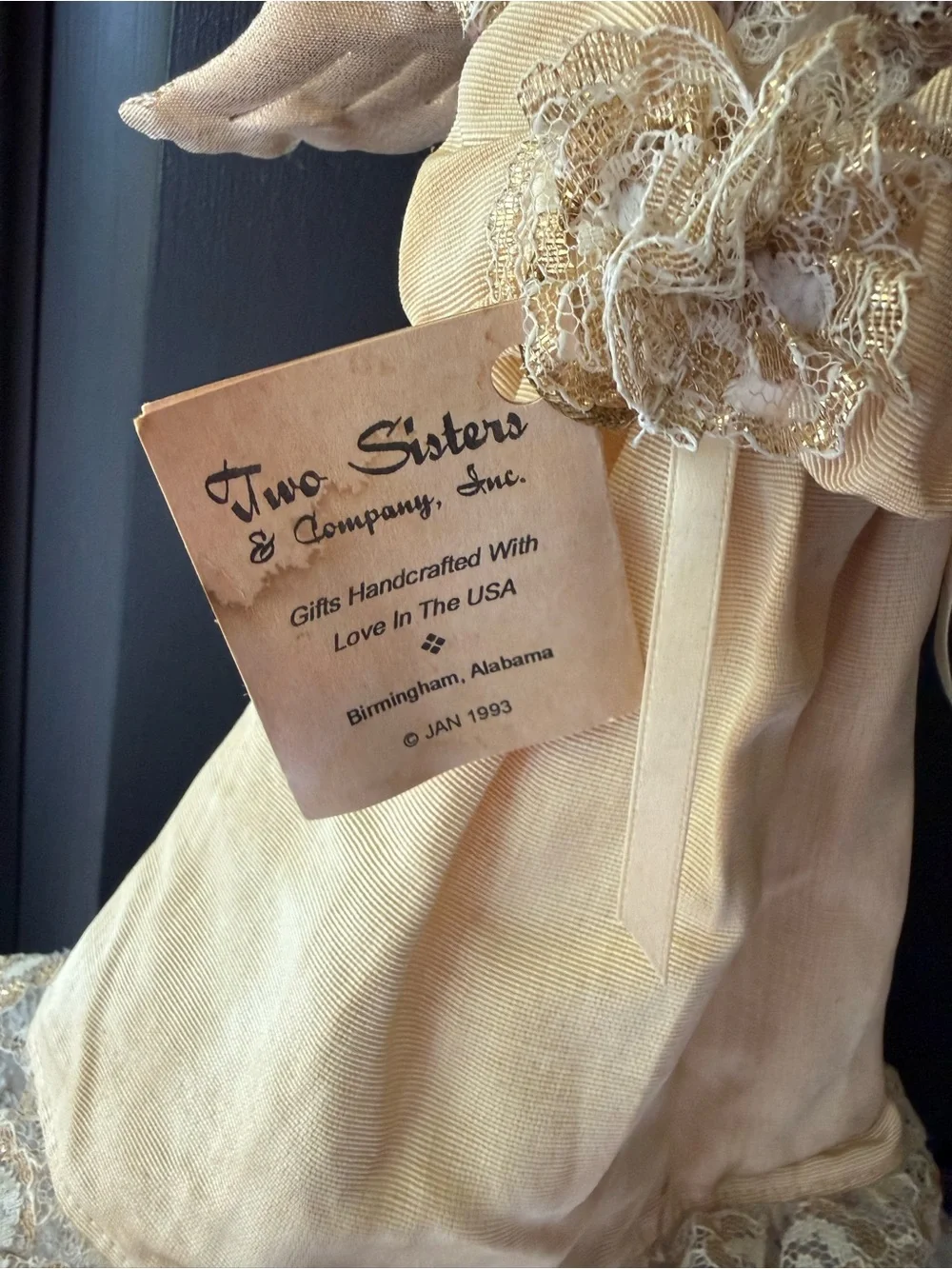 Two Sisters & Co this vintage